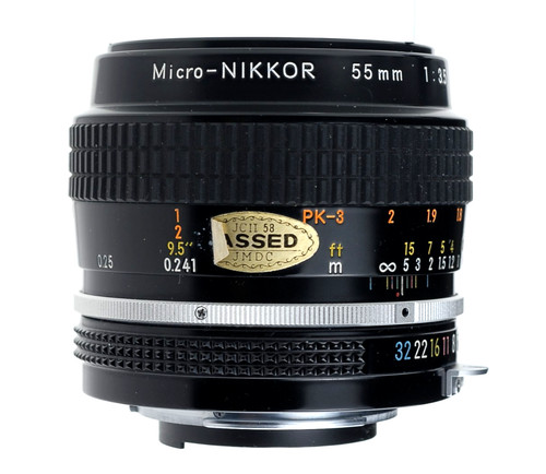 Nikon non micro nikkor - nikon,
