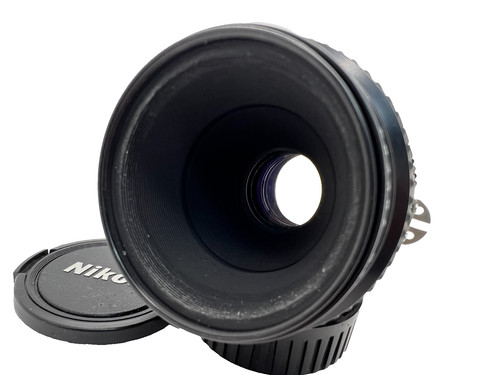 Quasi come nuovo nikon - nuovo], ai-s