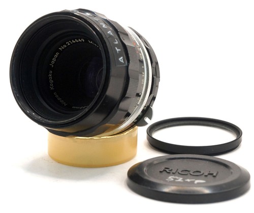 Nippon kogaku micro nikkor - nippon, micro-nikkor