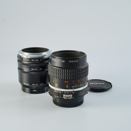 Eccellente nikon micro - eccellente,