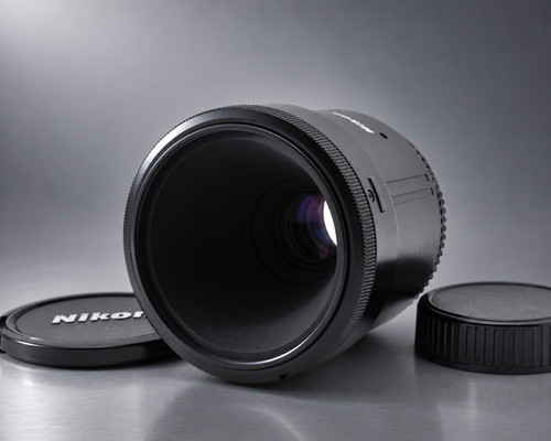 Nikon micro nikkor 55mm - nikkor,