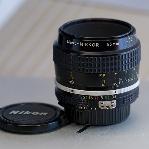 Nikon micro nikkor - nikon, micro-nikkor