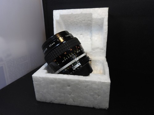 Nikon micro nikkor - messa, a