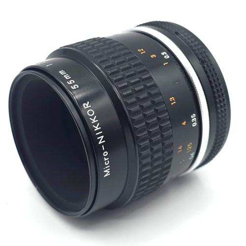 Eccellente nikon ai - [eccellente+5],