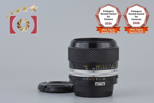 Nikon micro nikkor - nikkor-p, obiettivo