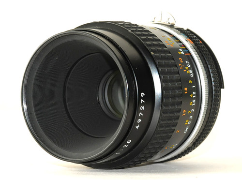 Obiettivo macro nikon s - nikon, ai-s