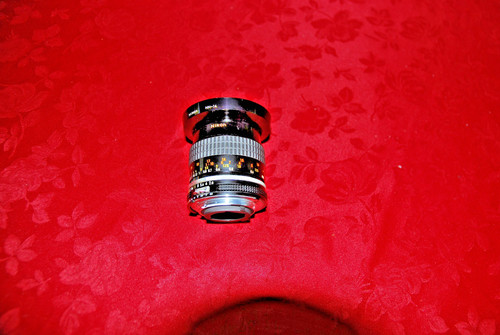 Nikon ais micro nikkor - nikon,