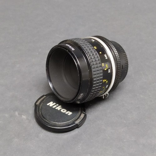 Zoom fotografico nikon - zoom,