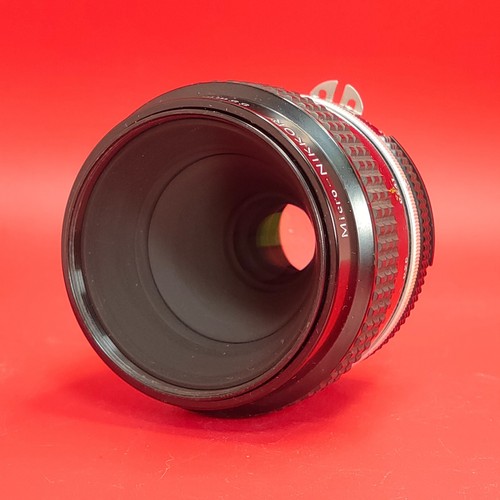 Quasi come nuovo nikon ai - come,