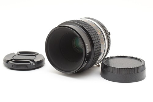 Obiettivo nikon micro - obiettivo, ai-s