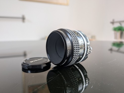 Nikon micro nikkor mm - nikon,