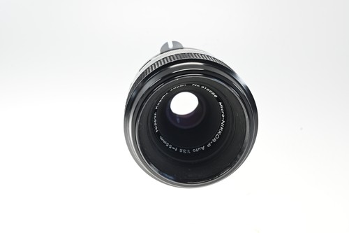 Nikon nikkor microobiettivo - nikon,