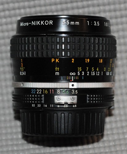 Nikon nikkor eccellenti - nikon, in