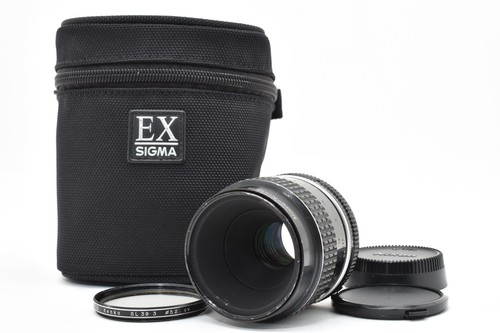Ecc nikon ai s - ai-s, micro