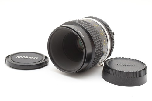 Ottimo come nuovo nikon ai - come, ai-s