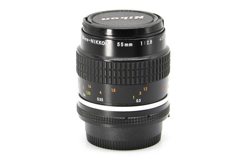 Nikon nikkor 55mm 8 micro - 55mm,