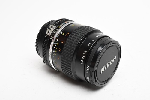 Obiettivo nikon nikkor ais - nikkor,