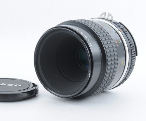 Nikon micro nikkor - ai-s, micro-nikkor