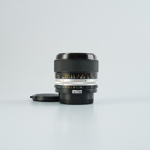 Objectif reflex nikon micro - objectif,