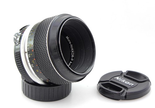 Nikon micro nikkor 3 - mm, f/3.5