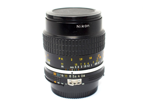 Nikon 2 8 obiettivo - nikon, mm