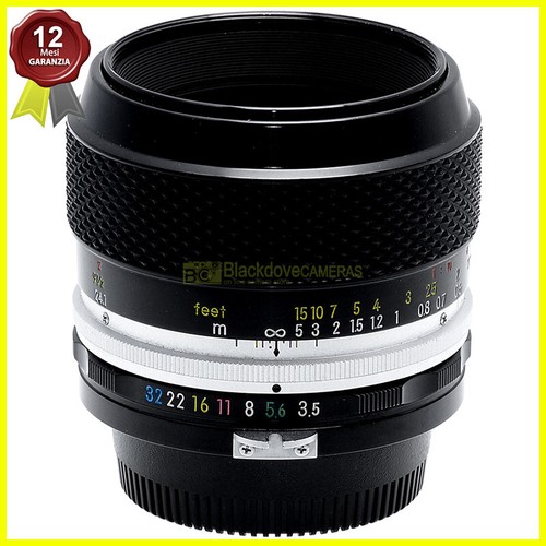 Nikon micro nikkor 55mm - micro,