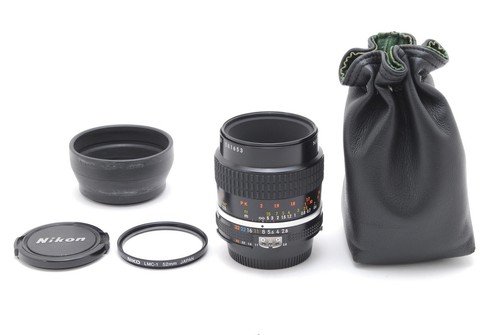 Come nuovo nikon ai - 【n,
